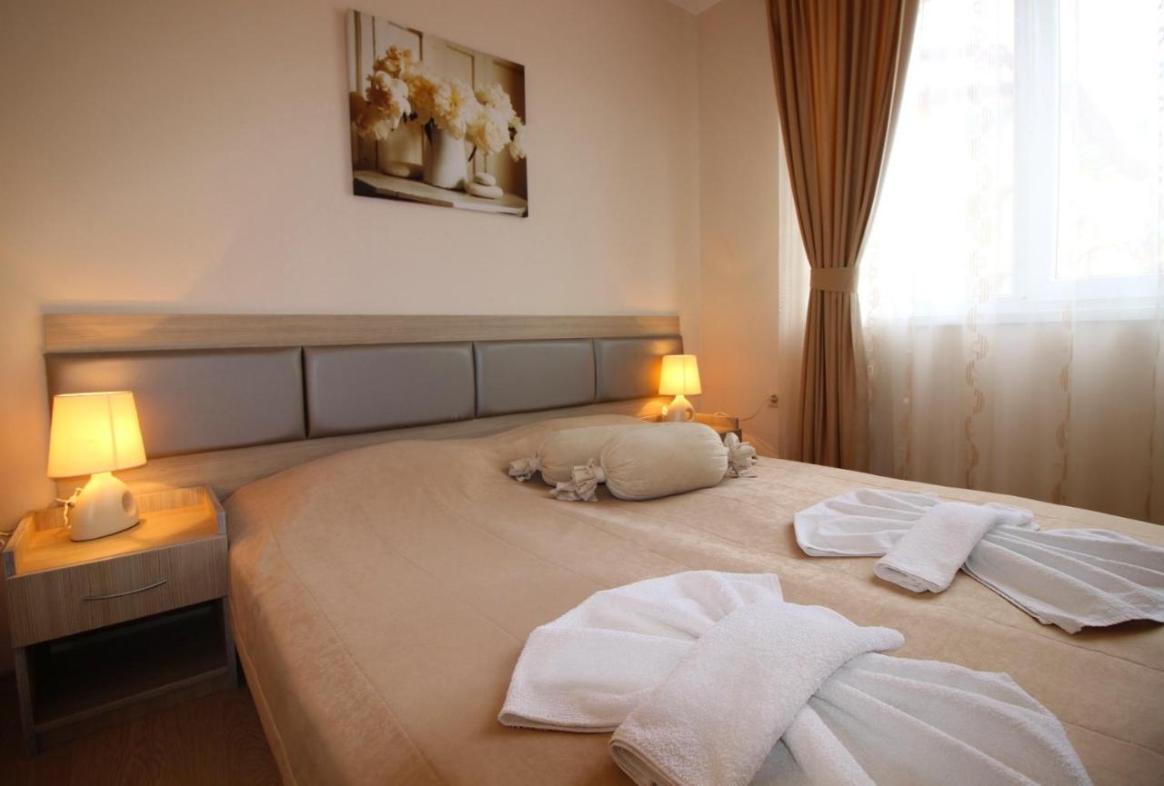 Allia Apartments Ravda Luaran gambar