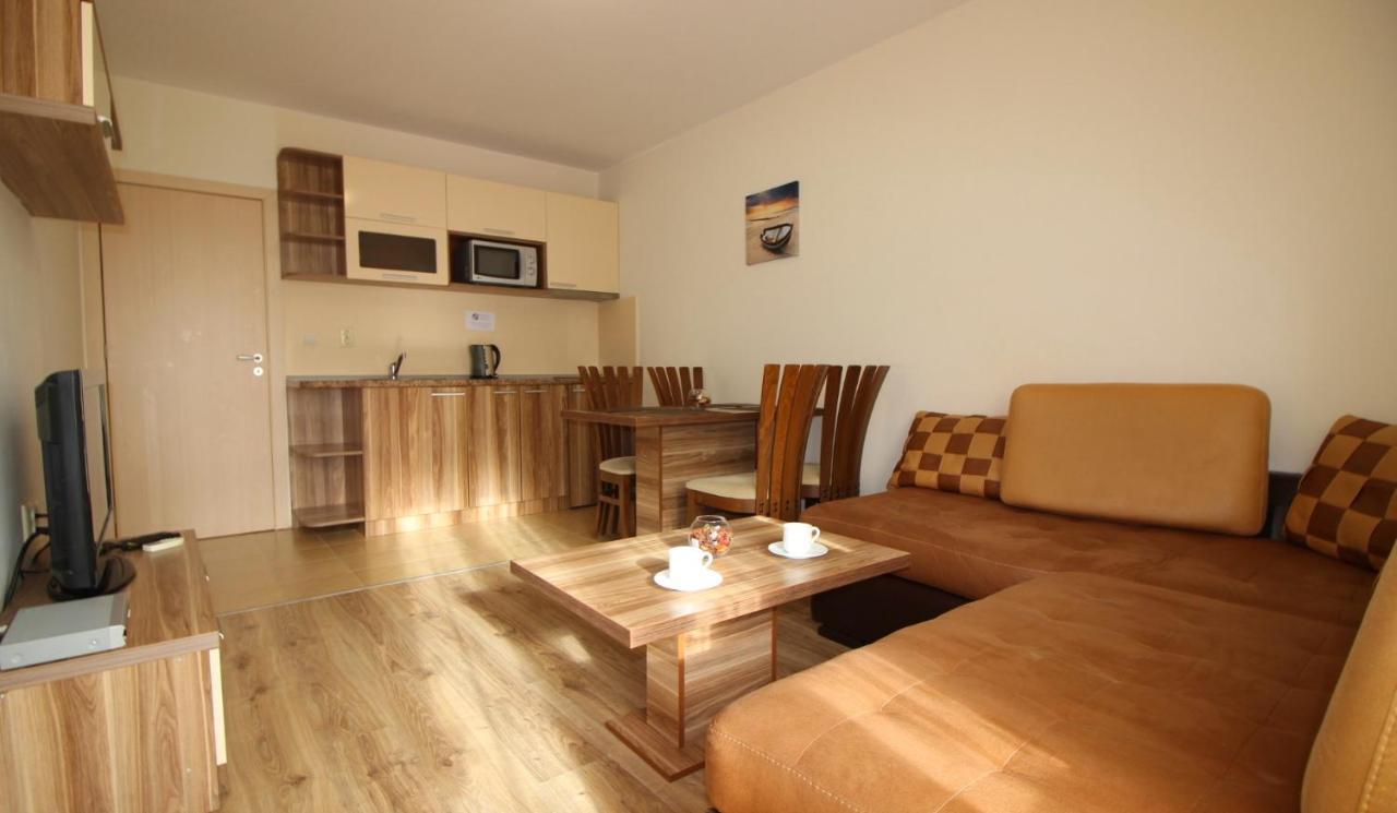 Allia Apartments Ravda Luaran gambar