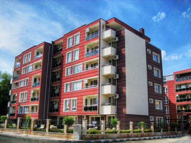 Allia Apartments Ravda Luaran gambar