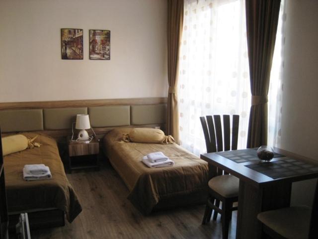Allia Apartments Ravda Luaran gambar